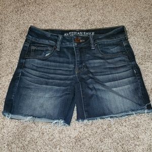 Midi Shorts